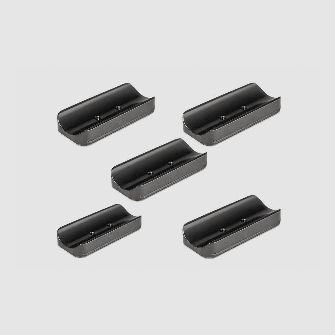 Vision Pro Chassis Internal Weights - Full Kit 5 Stück