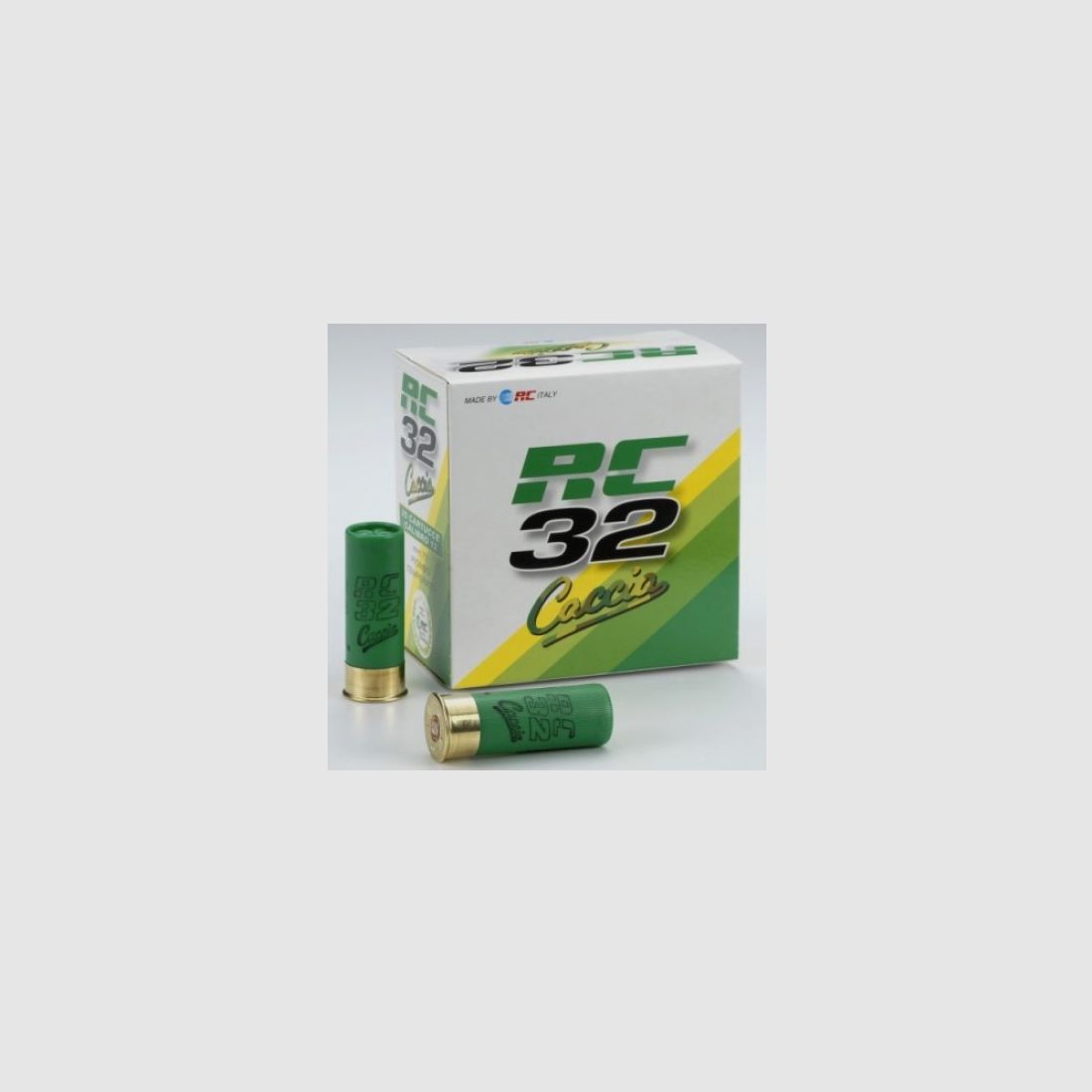 RC Patronen RC32 Kal.12 pb.11