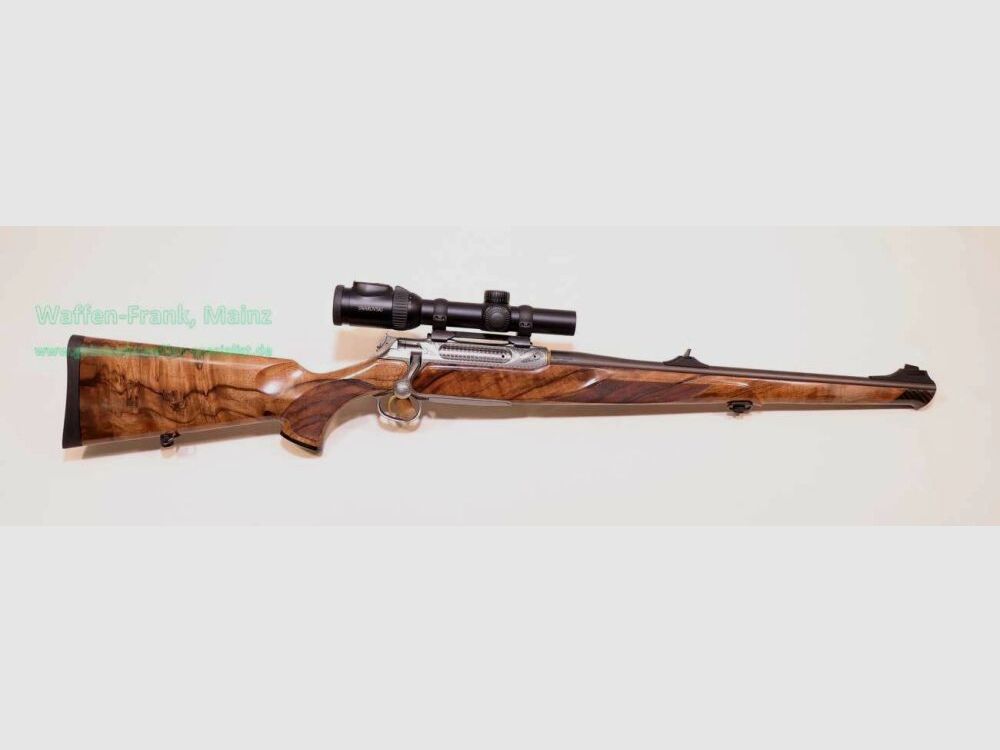 Sauer & Sohn, Isny Mod. 404 Stutzen