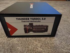 Hikmicro Thunder TQ50CL 3.0 Vorsatzgerät 