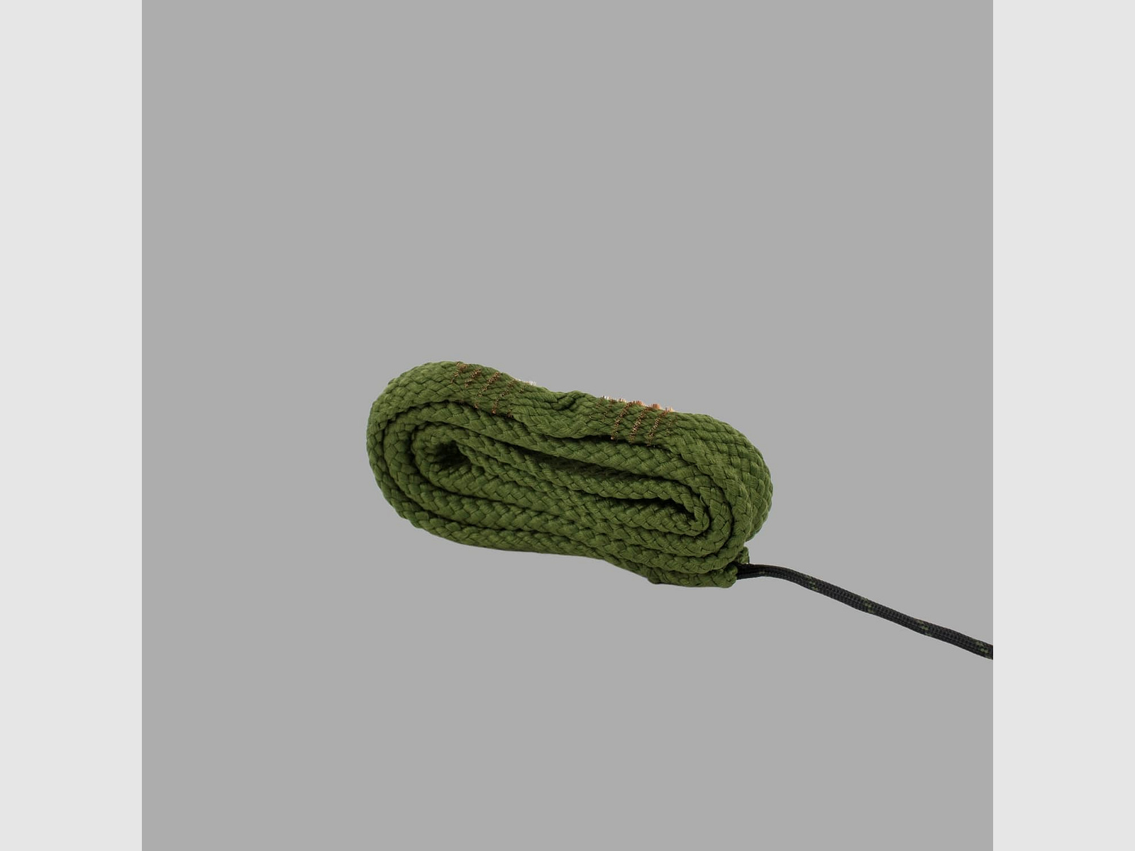 Reinigungsschnur |  9mm Cal .357 | eine Bürste | im ZIP Bag