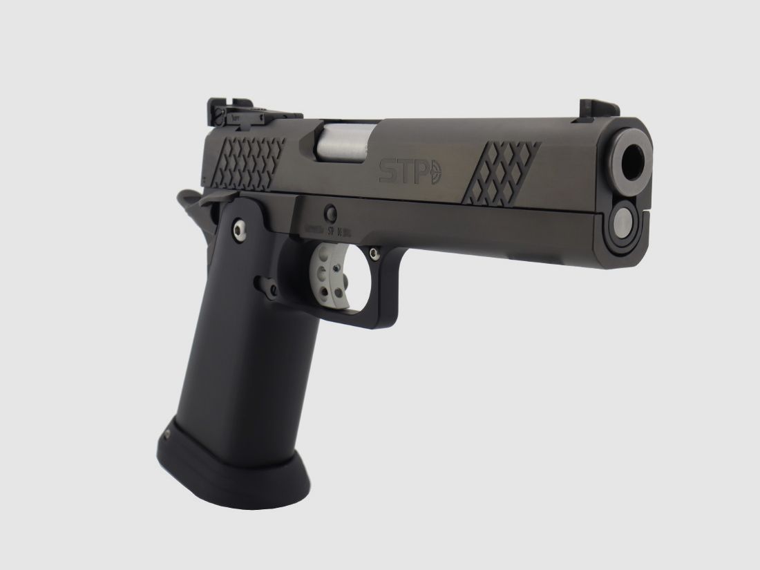 STP LOKI 5.0 match pistol 2011 made in Germany