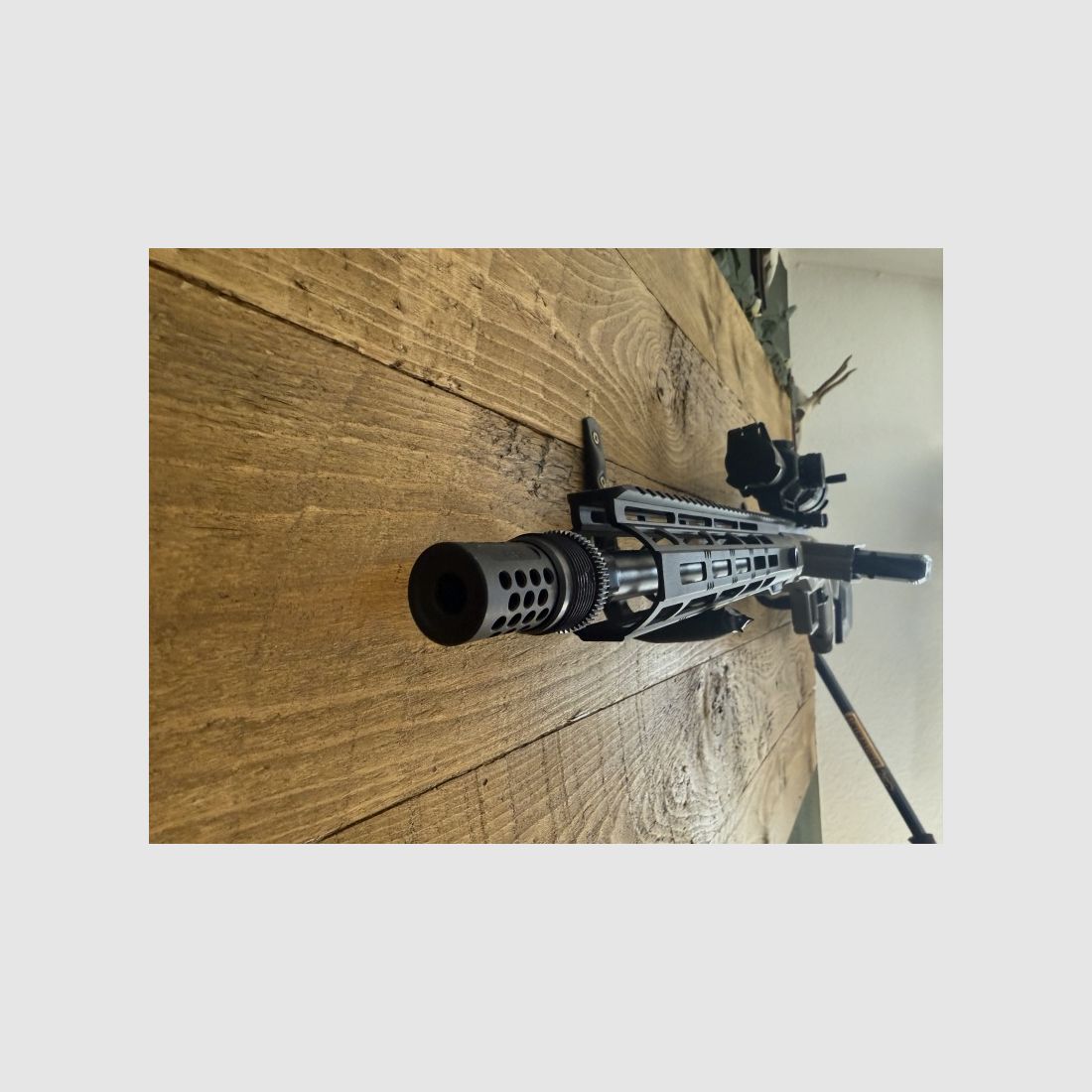 Hera H6 .300BLK including SIG SAUER Tango 1-6x24 - NEW WEAPON