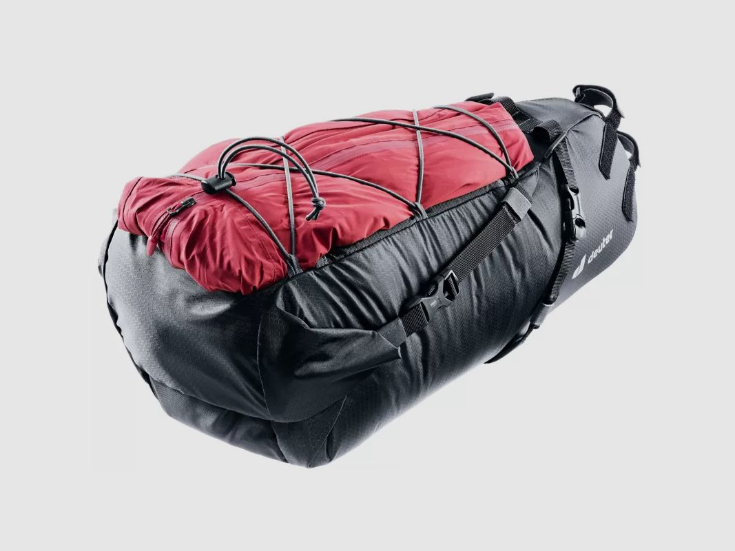 Deuter Mondego SB 16 Black, image 5 of 7
