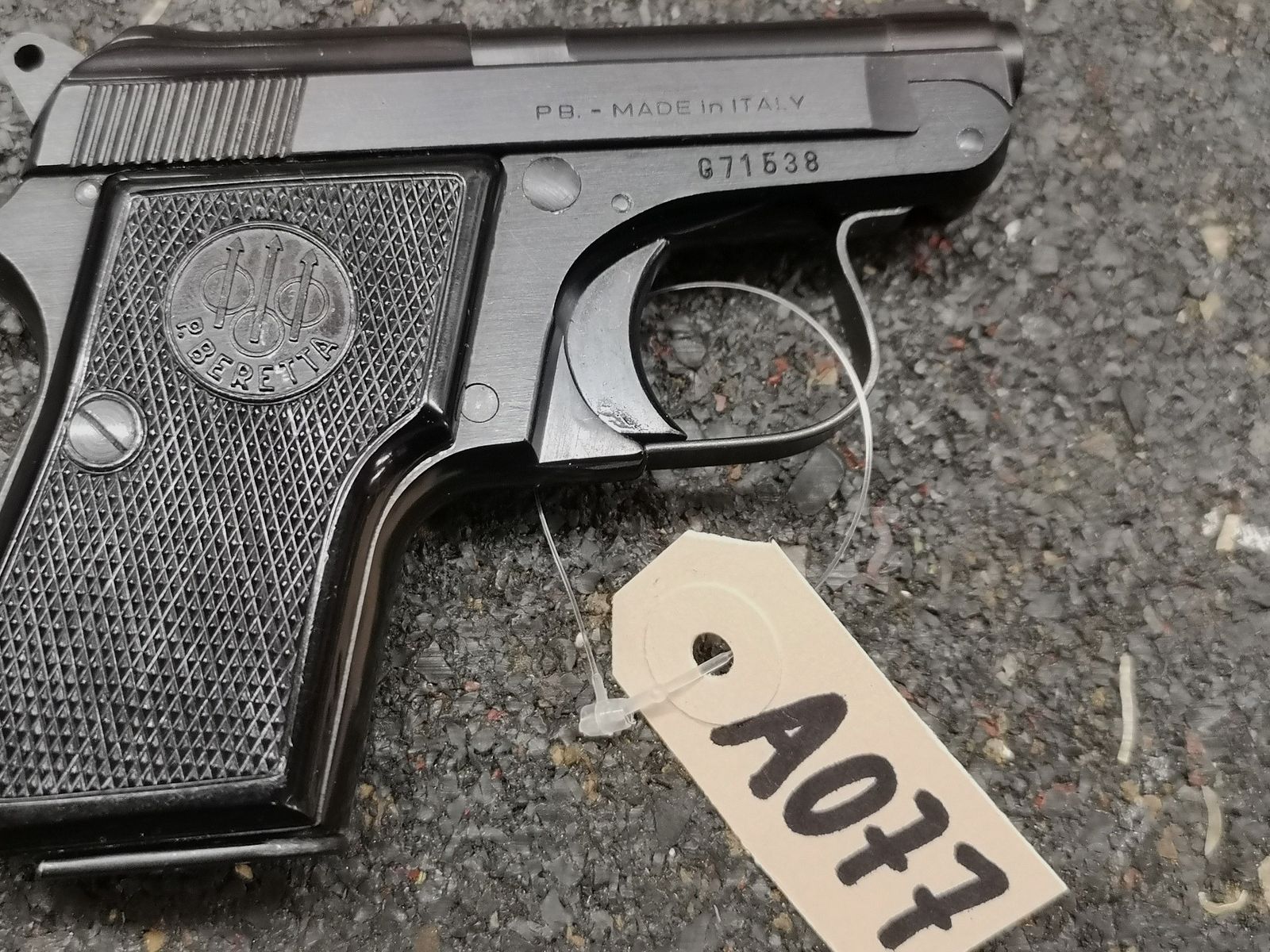 Beretta 950 B 6,35mm