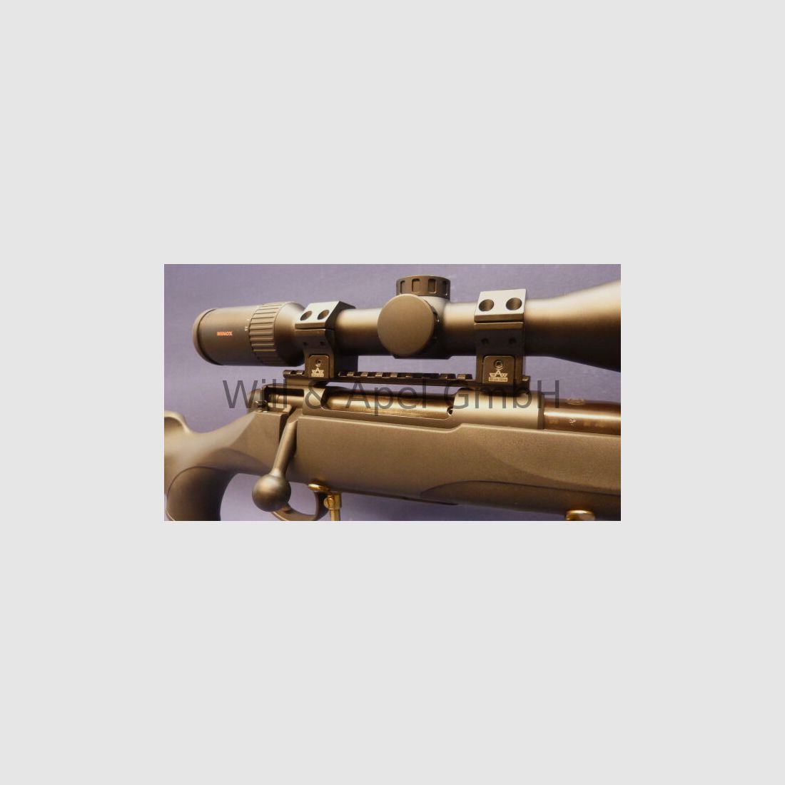 Mauser M18