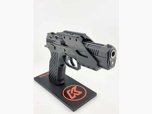 Montaż KMR Precision Arms do celownika punktowego Montaż mostu BEZ adaptera dla modeli KMR L i W