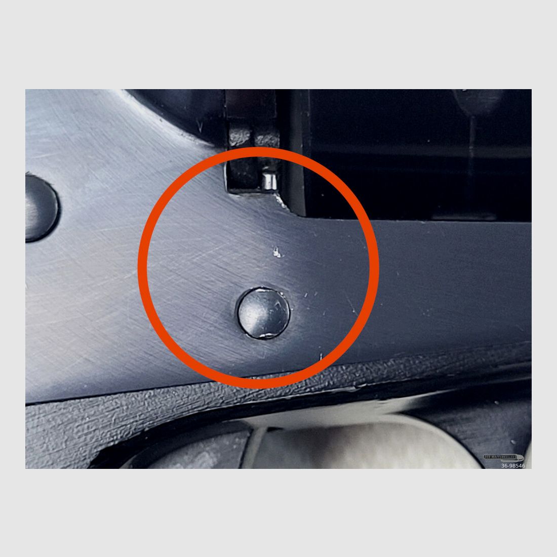 Ruger New Model Blackhawk