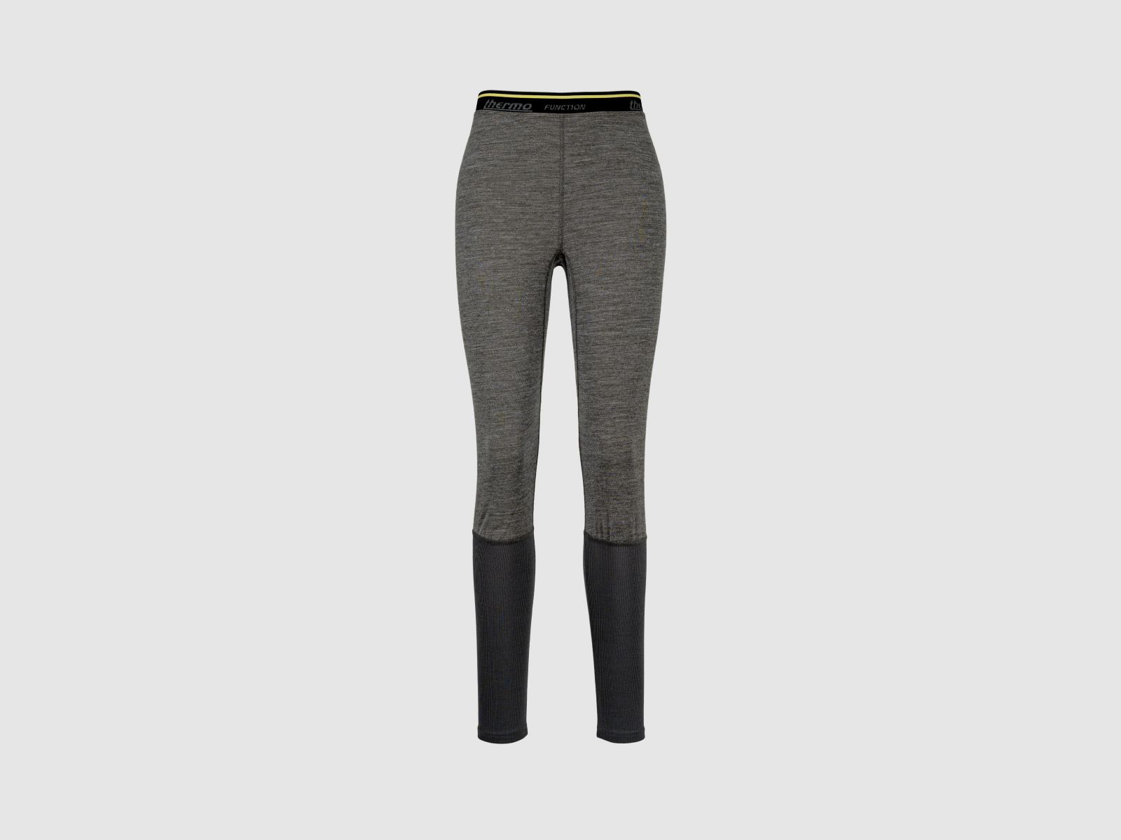 THERMO FUNCTION Leggings TS 300 WOMEN Gray