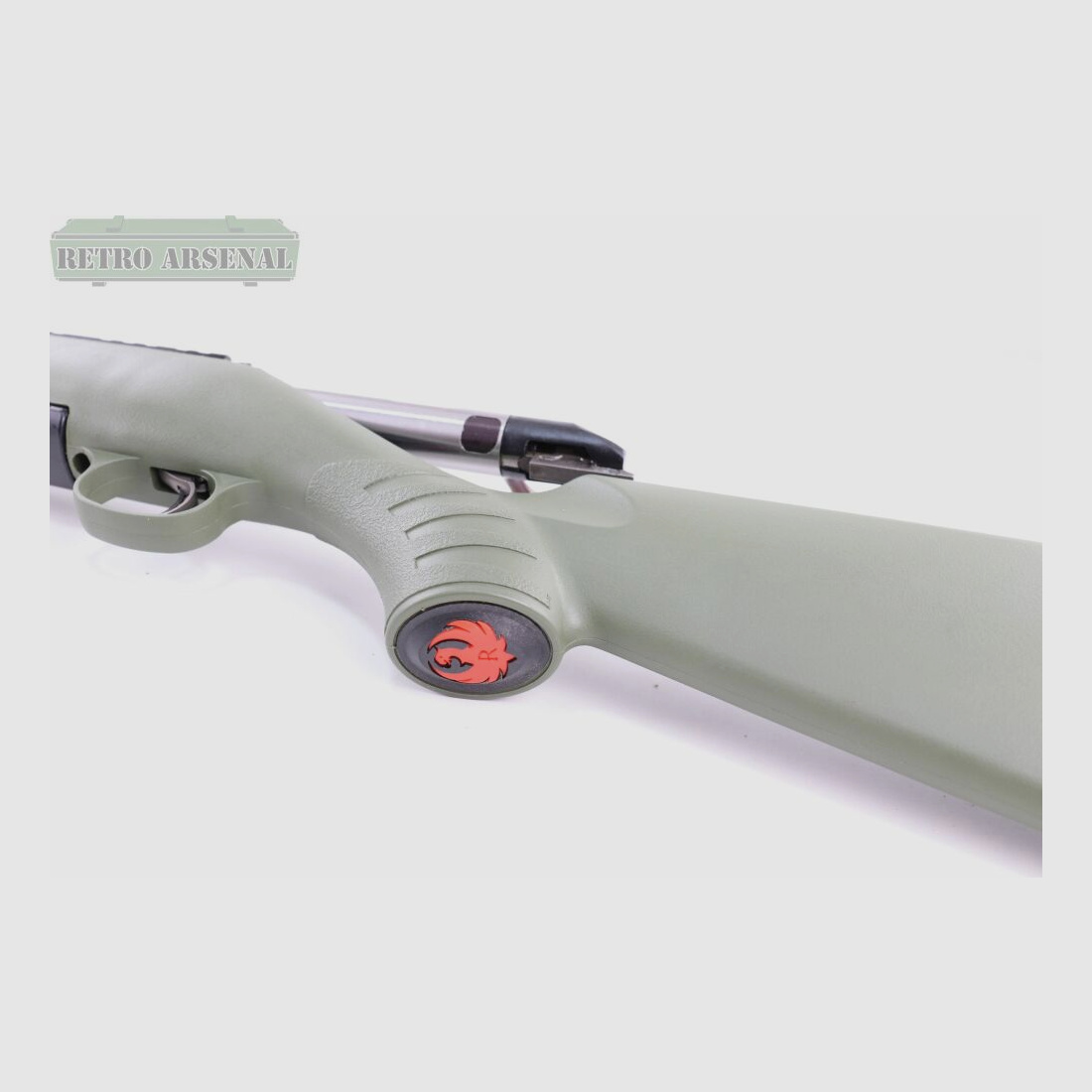 Ruger American Rifle Predator