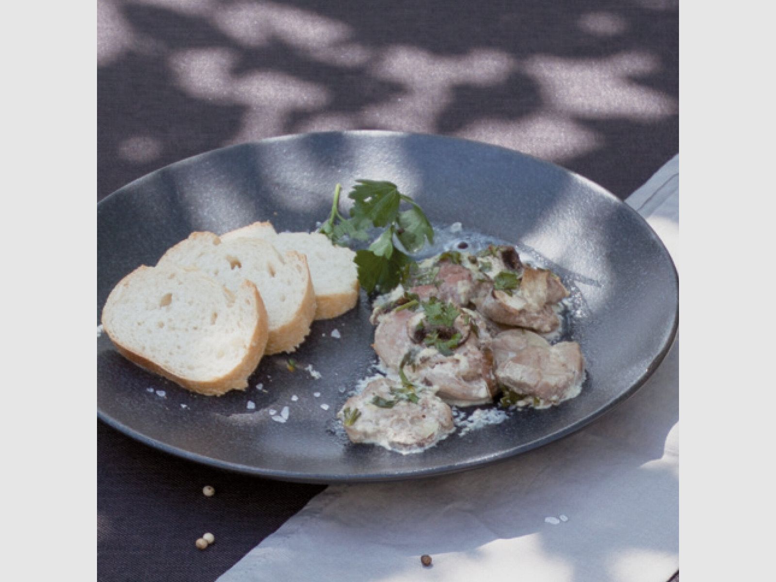 Cookbook "Best Savory Meat & Fish" Recipes for the Omnia Oven, image 6 of 6