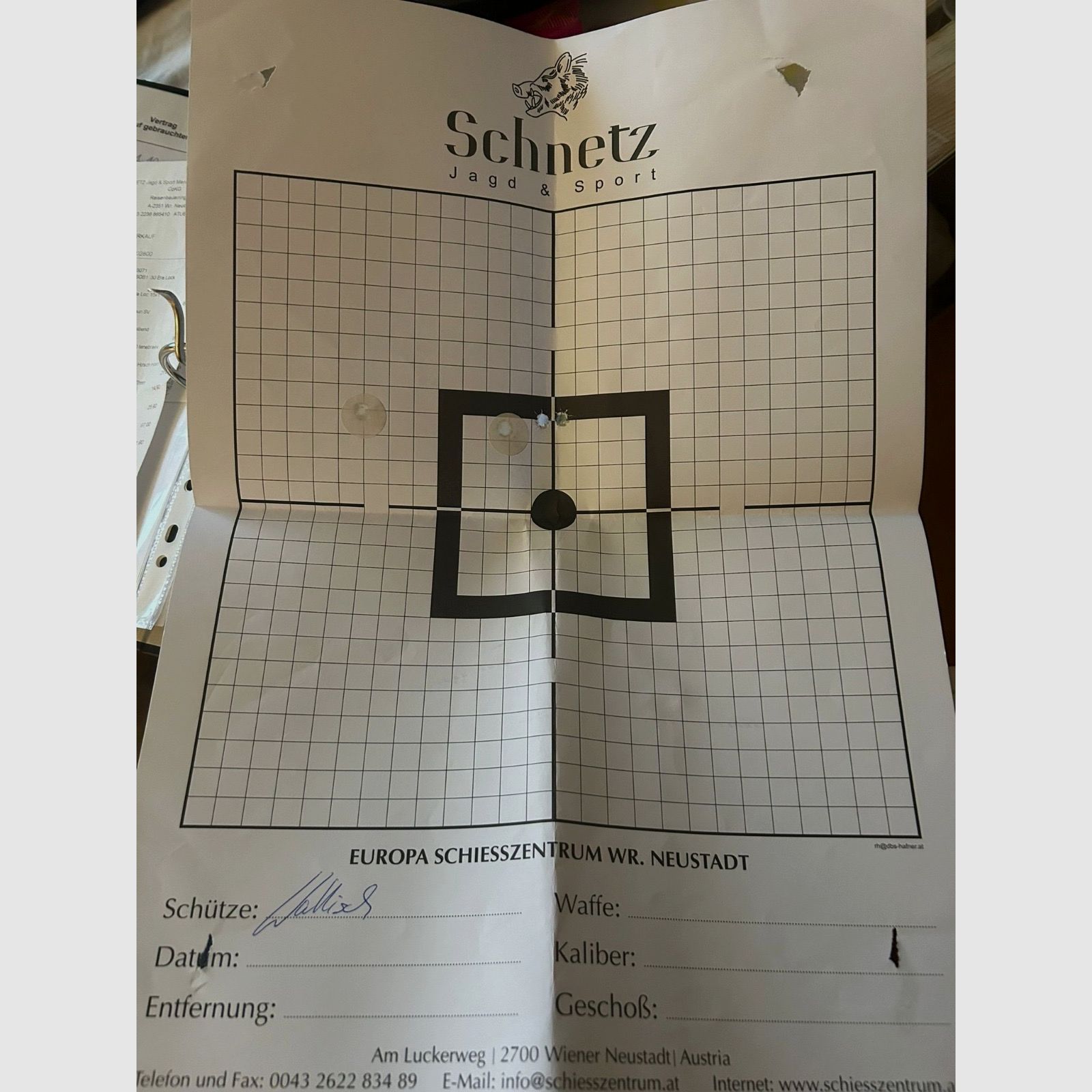 Steyr Mannlicher SM12SX