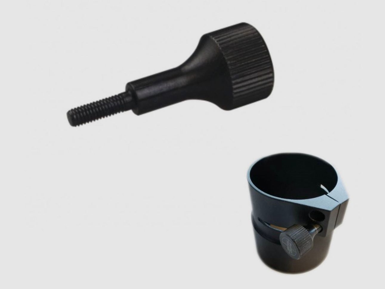 Schnellverschluss Schraube für Sytong / Pard Standard Adapter