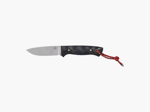 KH Security KH Security Messer Outdoor Pro schwarz silberfarben