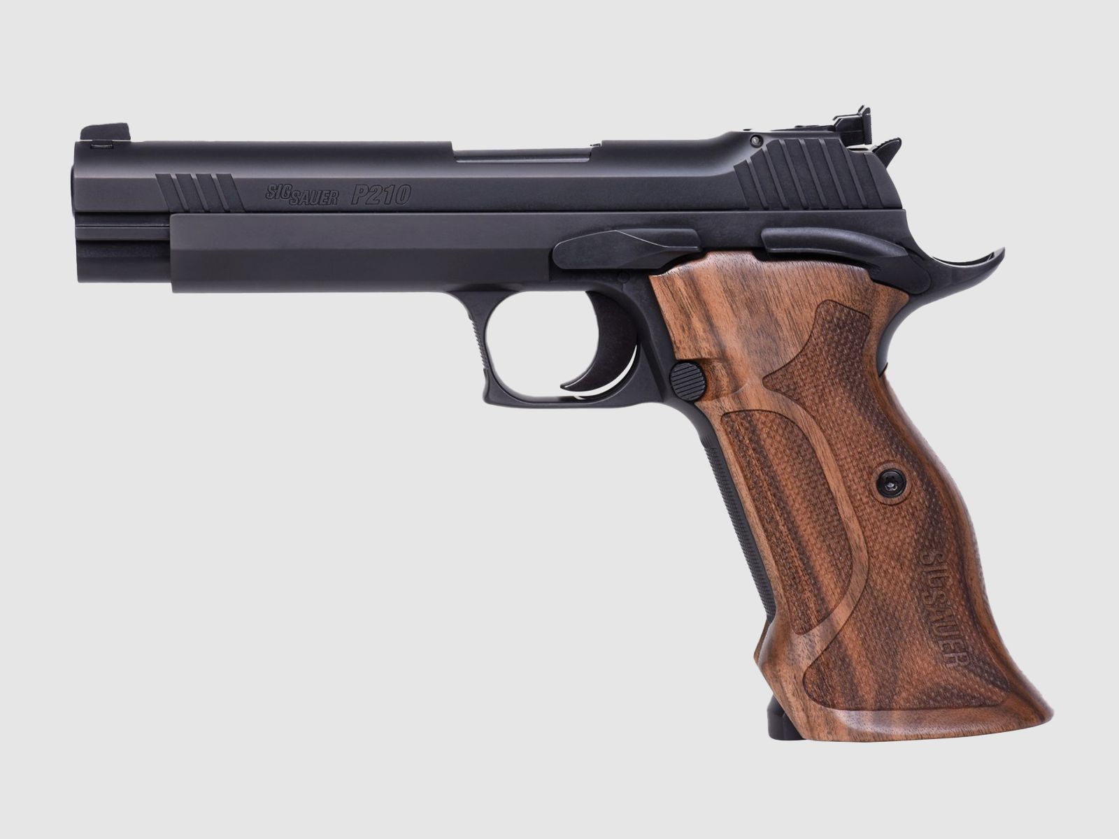 SIG-Sauer P210 Target