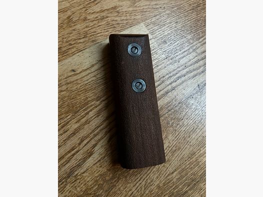 Anschütz Supermatch supporto per la mano