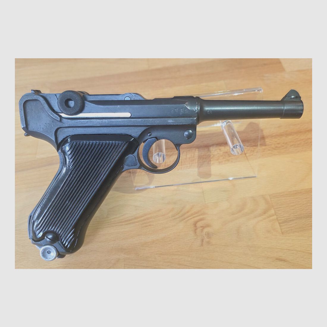 Mauser Oberndorf P08 "VoPo"