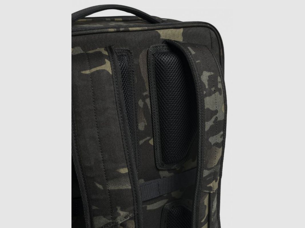 Beretta Reisetasche schwarz camouflierte limitierte Auflage 500 Jahre art.BS792 T2257 09ST BERETTA, Bild 6 von 8