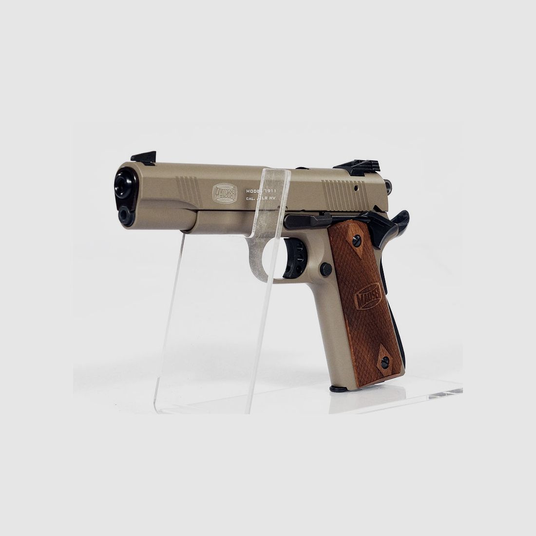 MAUSER 1911, US TAN