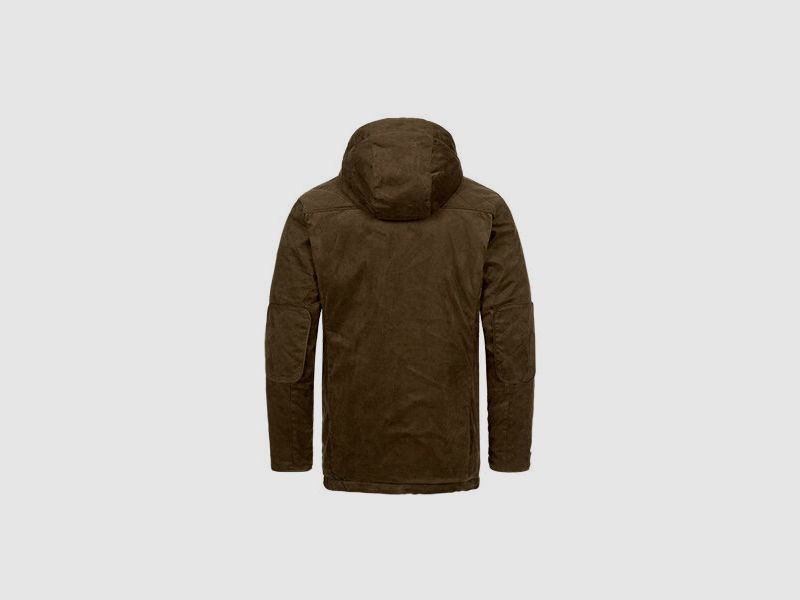 Blaser Men's Suede Jacket Marlo