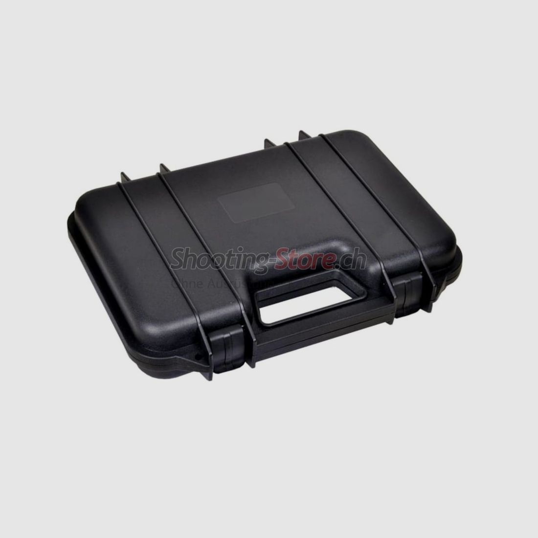 SRC Pistol Hard Case Zwart