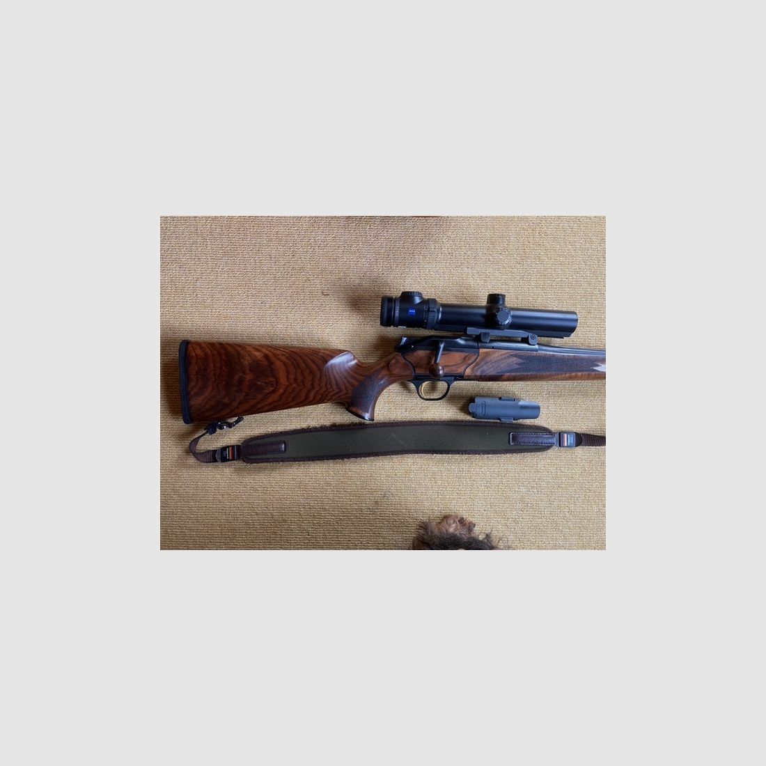 Blaser R 8  Attaché  .308