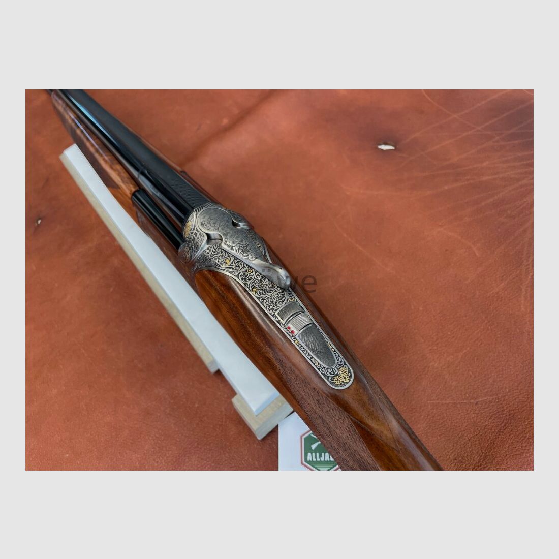 Caesar Guerini Ellipse Curve Gold