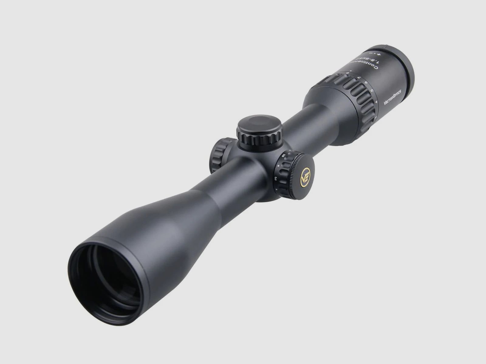 VECTOR OPTICS Continental x6 1.5-9×42 G4 Richtkijker, afbeelding 1 van 9