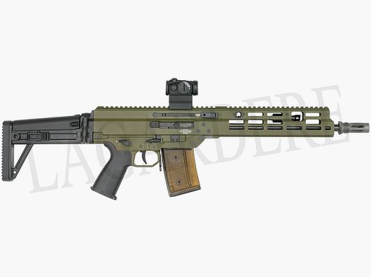 B&T APC90 PRO OD GREEN 308MM(FUSIL D&rsquo;ASSAUT SEMI-AUTO)