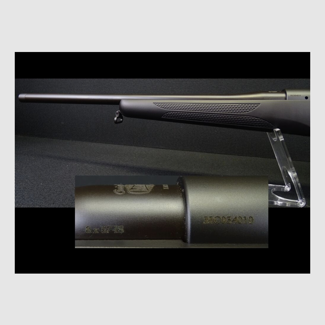 Mauser 12 Extreme