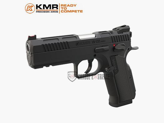 Pistolet KMR W-02 Umbra 4.5" Cal 9x19