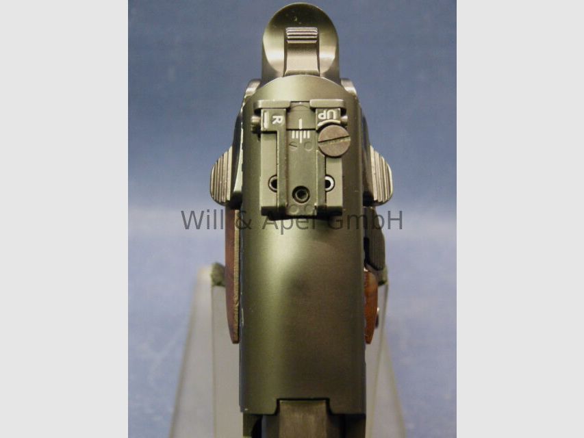 Sig Sauer P226 X SERIE SHORT Black GEN 1