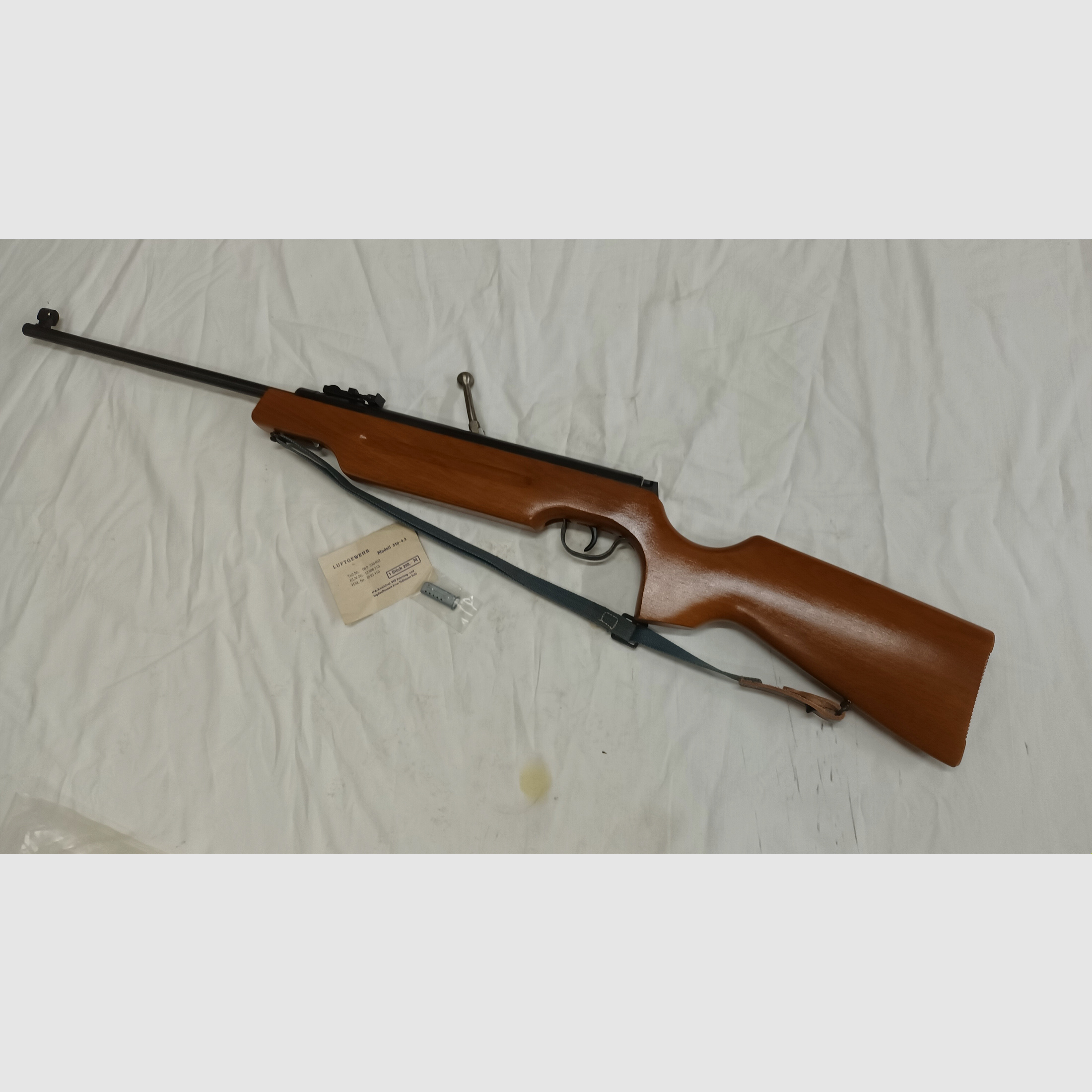 Haenel 310-4 NOWY STAN KOLEKCJONERSKI
