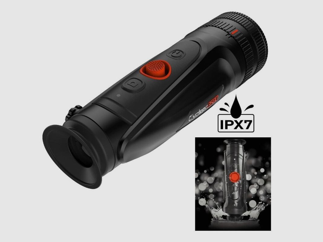 ThermTec Wärmebildgerät Cyclops 350D