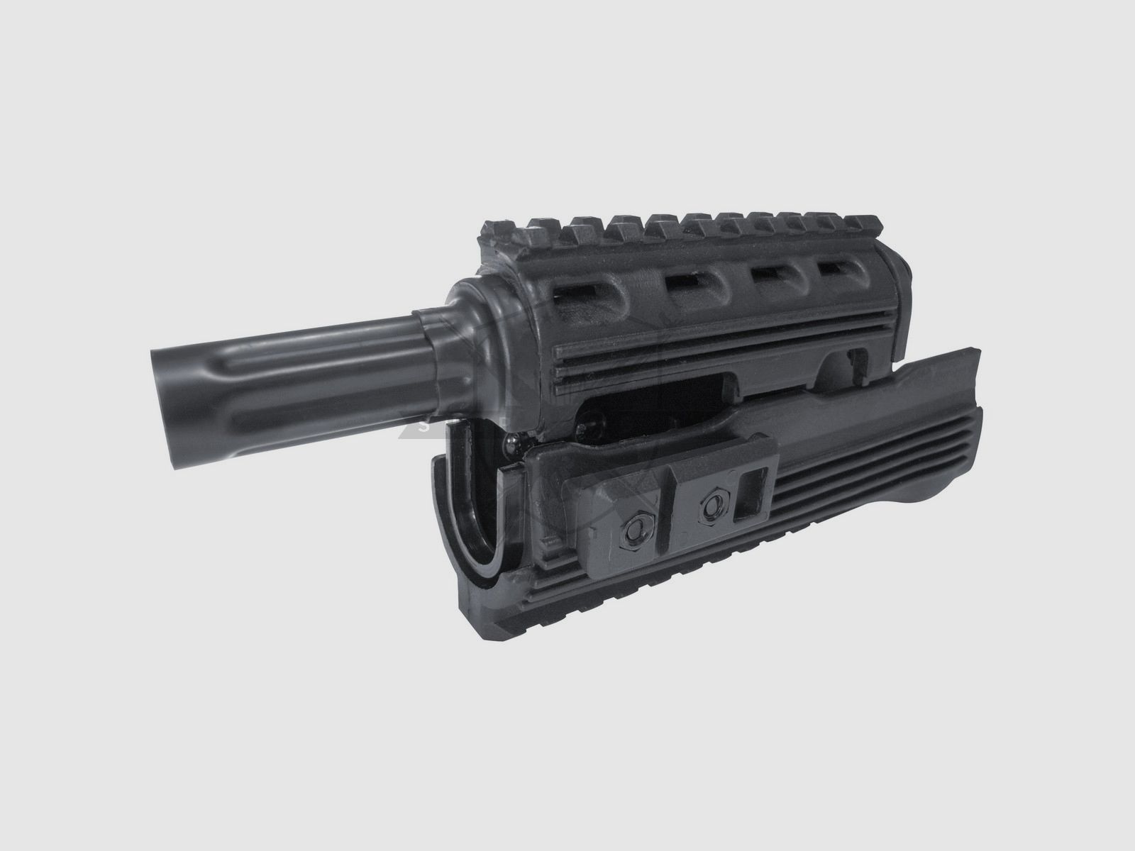 LCT TK104 handguard met gastube