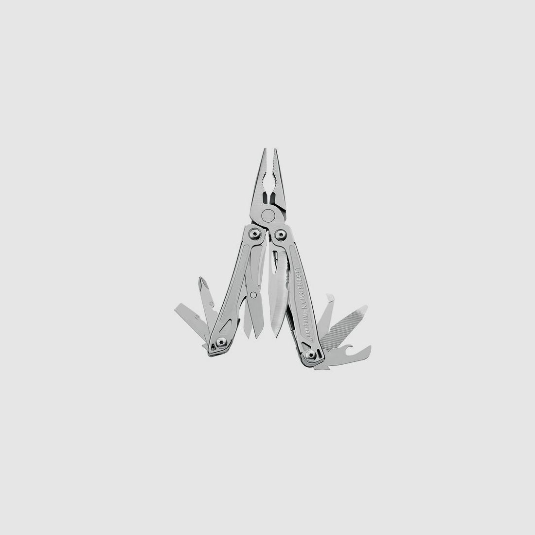 Leatherman WINGMAN Multitool silver