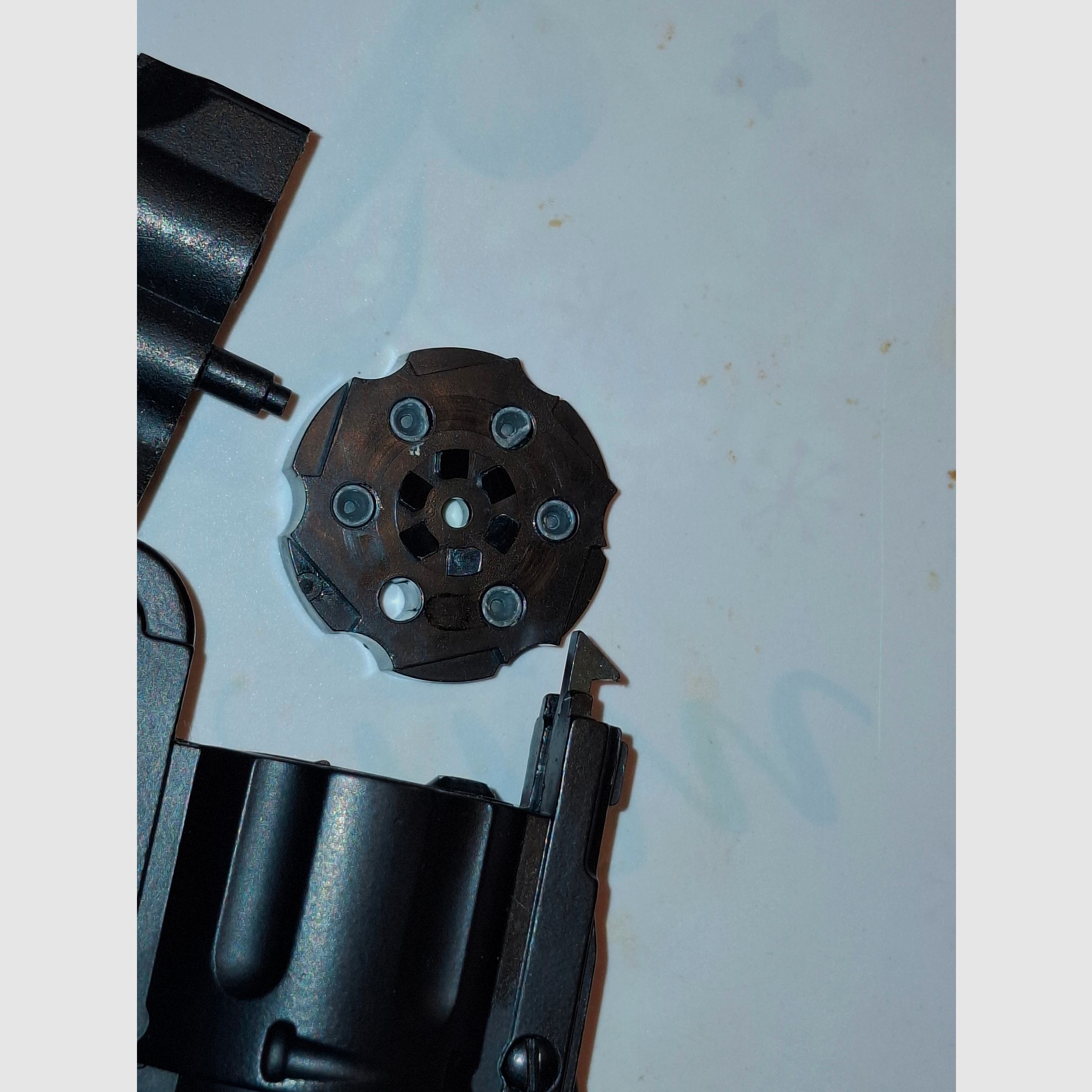 Crosmann AirGuns 345