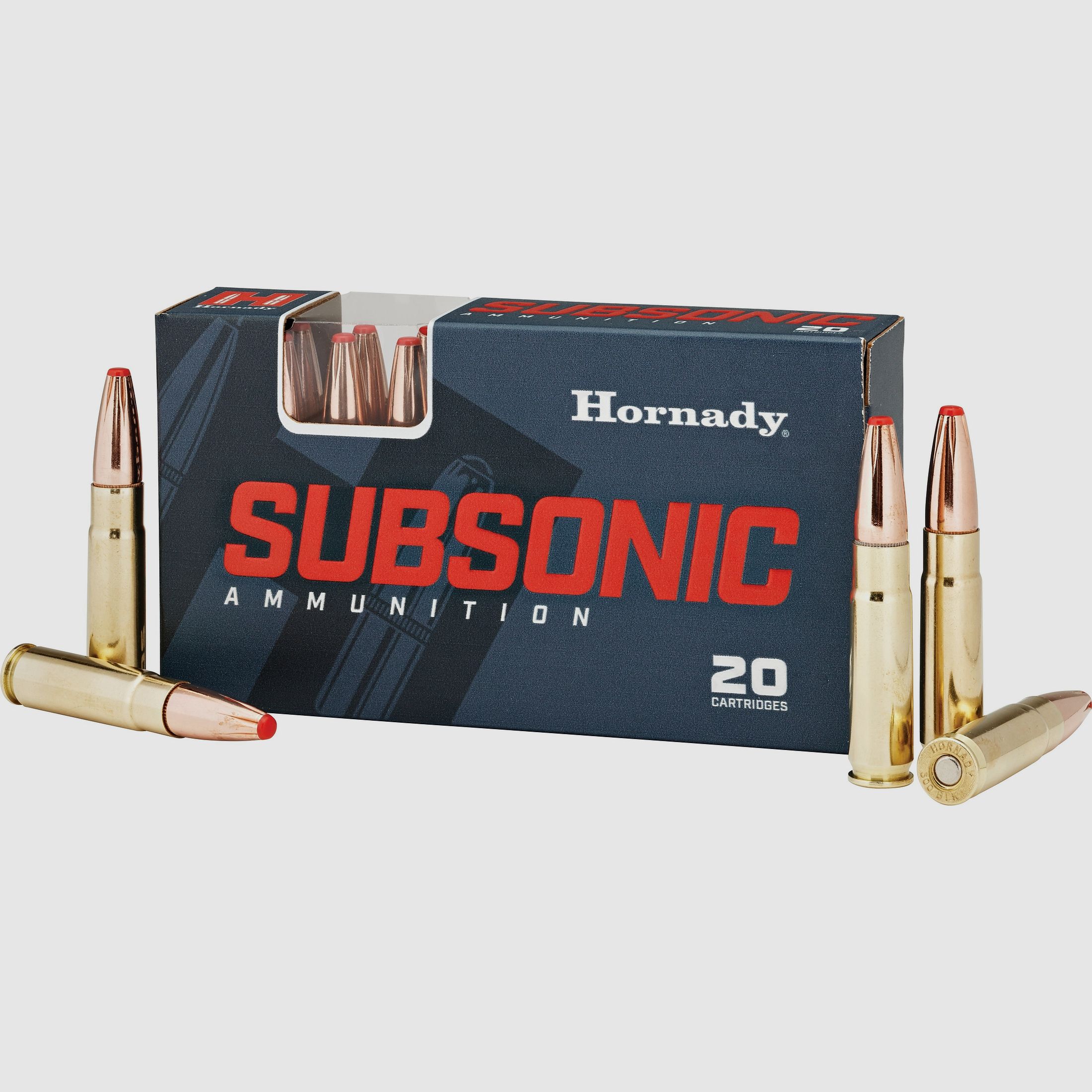 Subsonic, Bild 2 von 2
