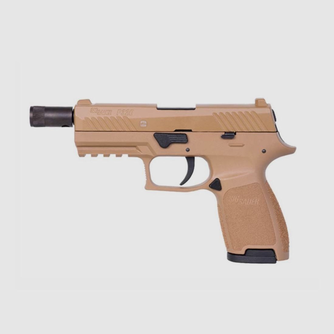 Sig Sauer P320 DARK EARTH Schreckschussp