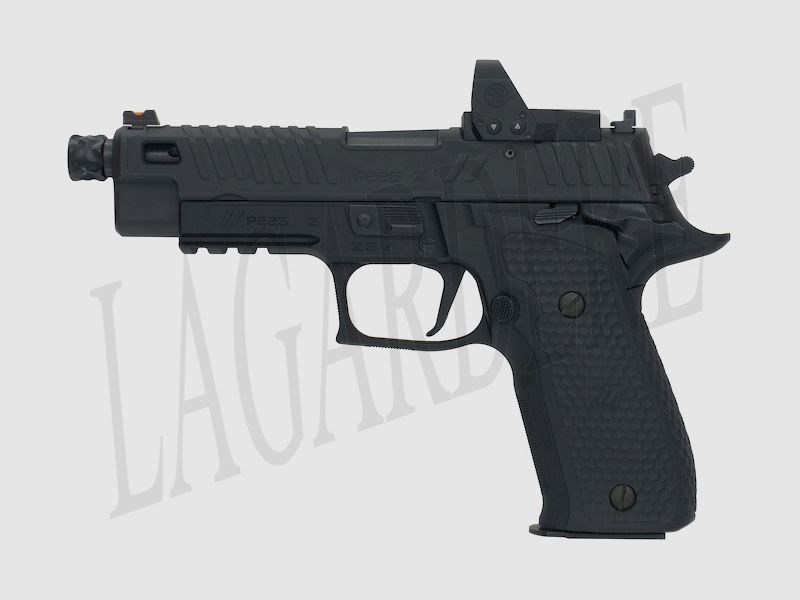 SIG-SAUER P226 ZEV SAO TB RXP ROMEO 1 PRO (PISTOLE)