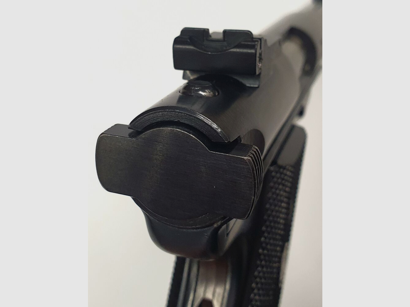 Storm, Ruger Ruger Mark II Target