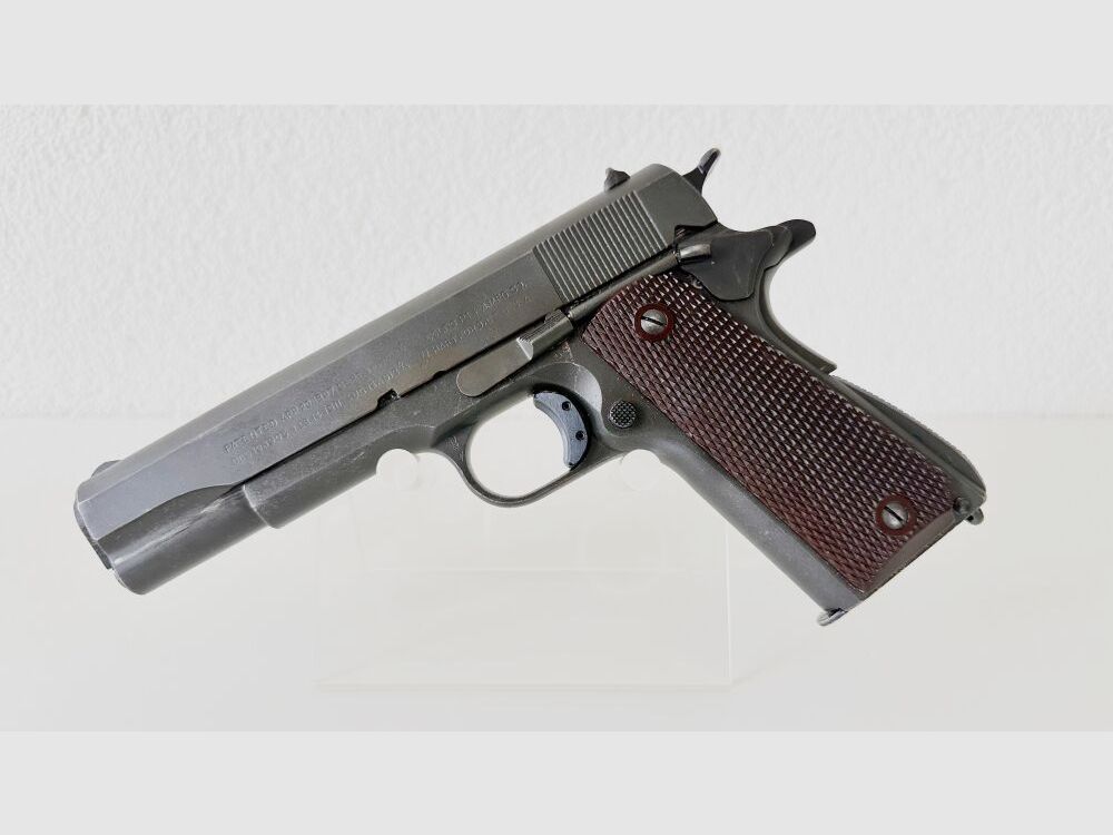 Colt Mod. 1911 US Army 1943 G.H.D .45Auto