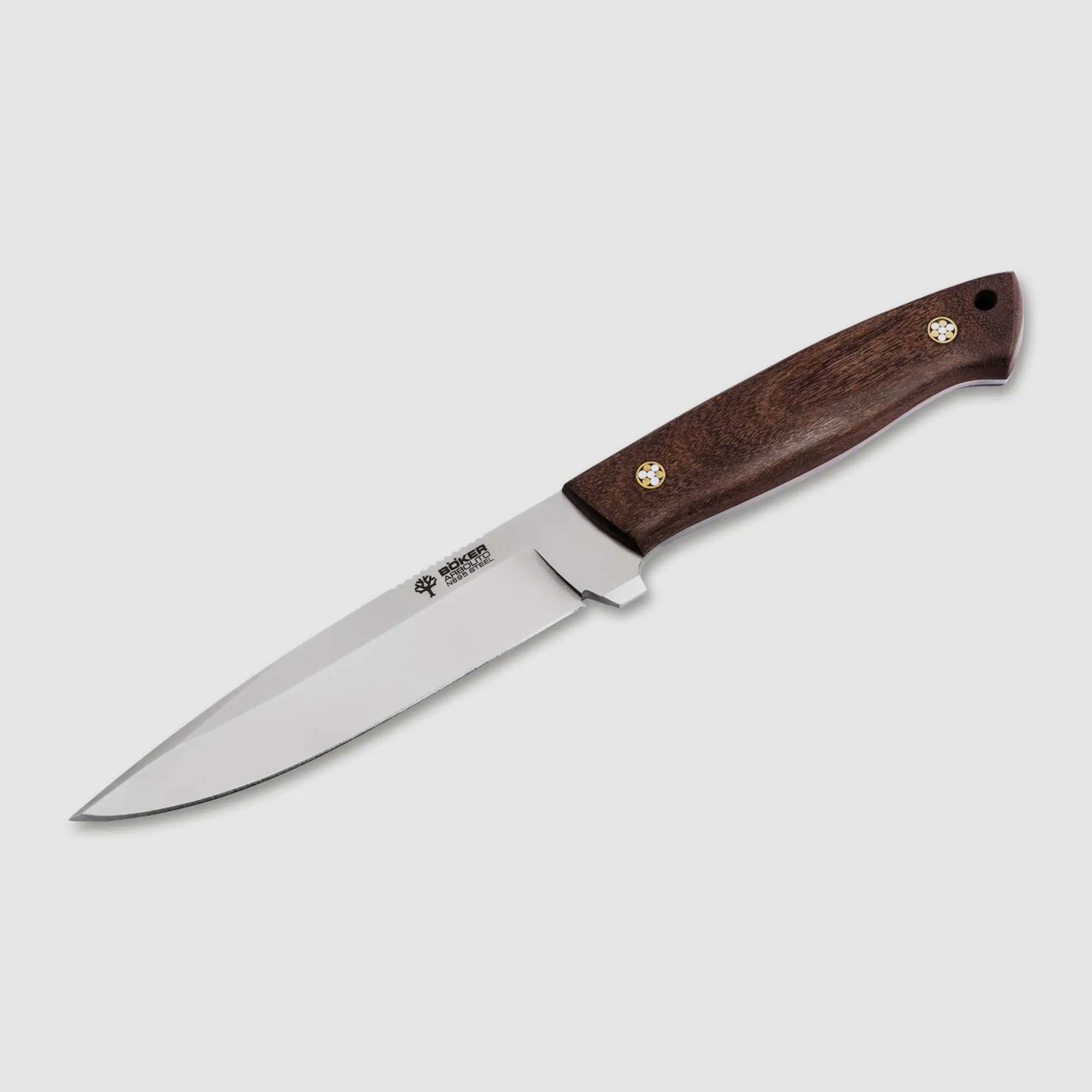 Böker Arbolito Jagdmesser Relioncho Madera