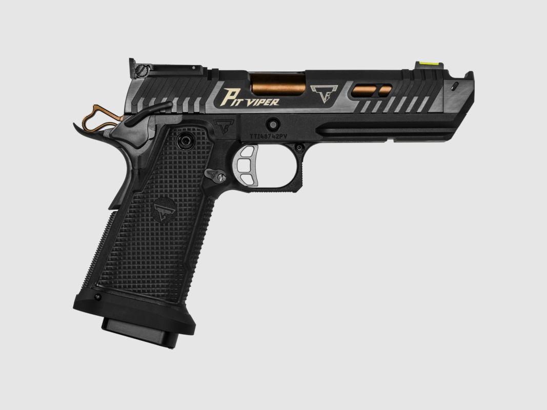 Pistolet Taran Tactical JW4 PIT Viper, image 2 sur 2