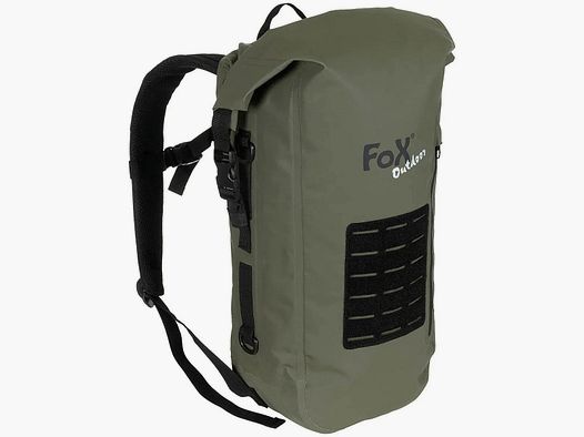 Fox Outdoor Fox Outdoor Rucksack Dry Pak 30 oliv