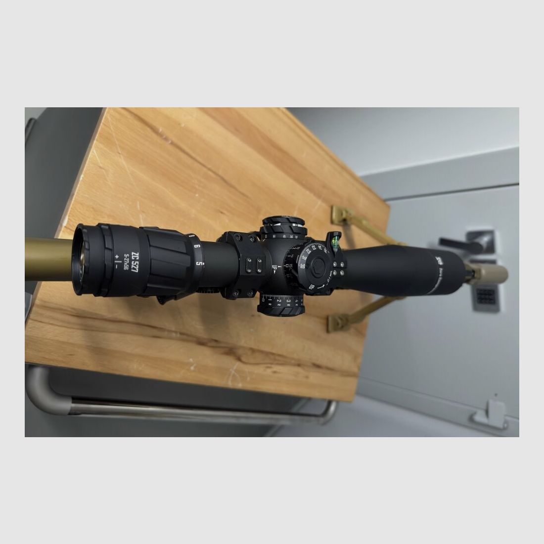 Heckler & Koch MR308A3 -2Spartans DMR .308Win