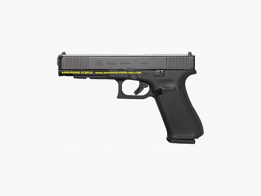Glock 34 Gen. 5 FS - MOS - 9x19