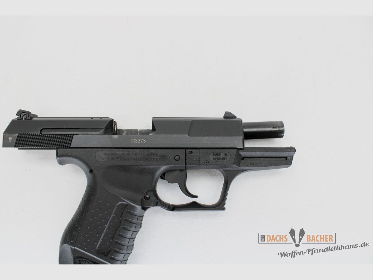 Pistole Walther P99 Kal. 9mm Luger