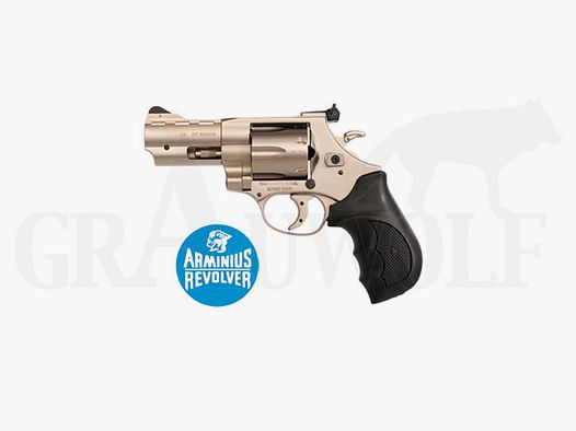 Arminius HW 357 Hunter 3" Lauf .357 Magnum