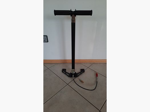 Bomba de mano VEVOR PCP bomba de alta presión Steyr